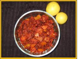 Lime Pickle
